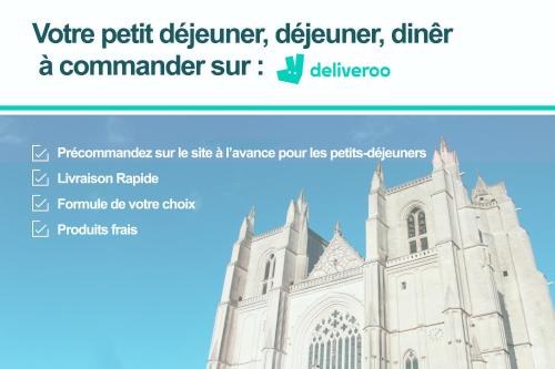 Wonderlove cocon (coeur de ville, cathédrale)