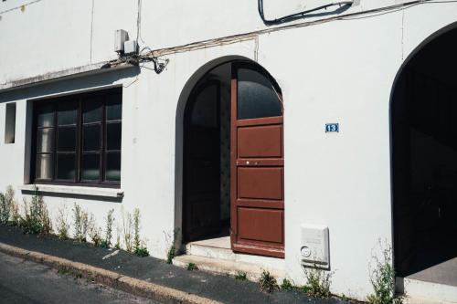 Wood & Bricks, appartement 1 chambre au calme - centre ville - Wifi