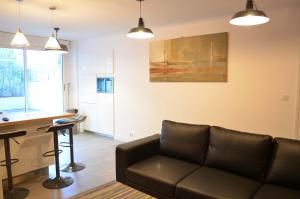 Wood & Bricks, appartement 1 chambre au calme - centre ville - Wifi