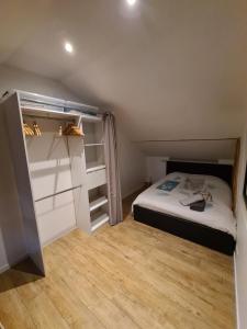Wood loft by Mulhouse