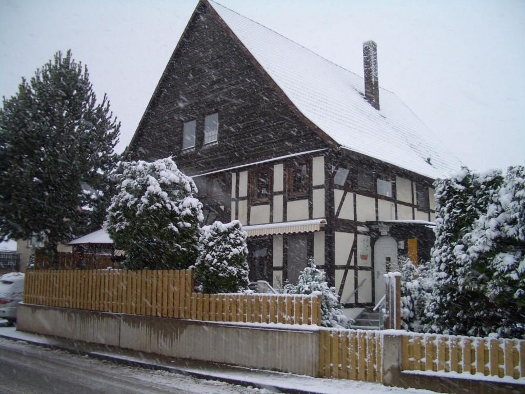 Wooden Apartment in L wensen Lower Saxony with Terrace , 31812 Bad Pyrmont