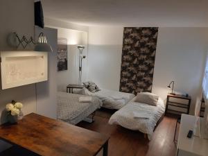 Wool INN Studio in the Forest