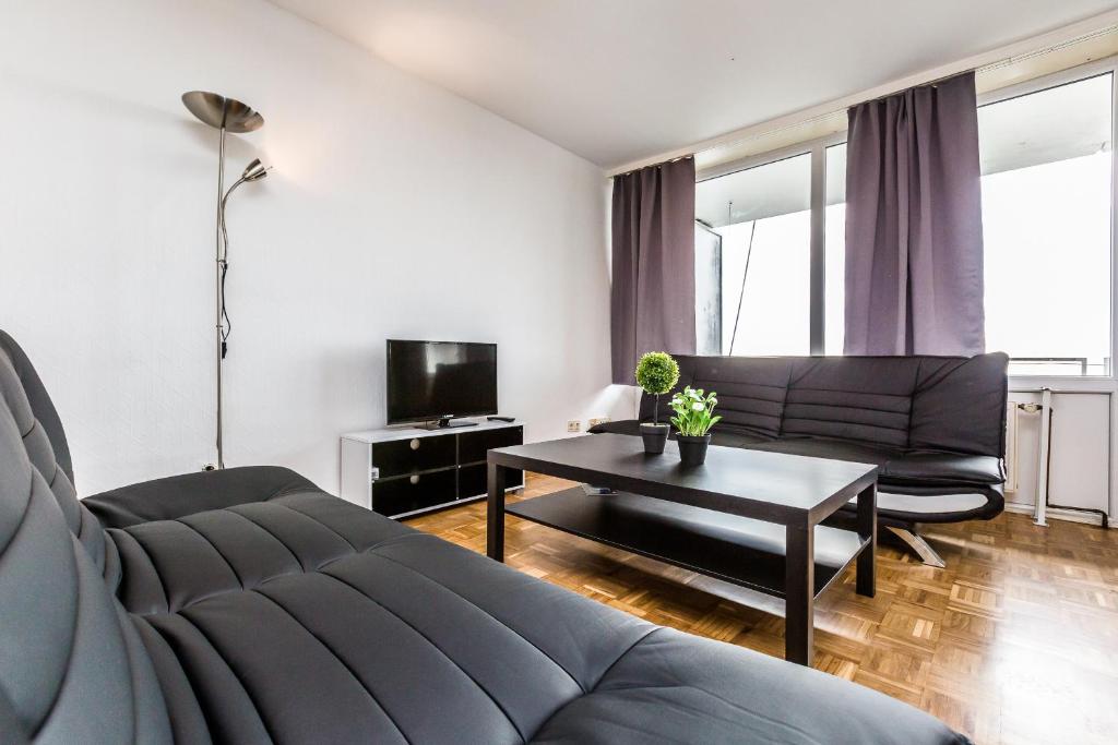 Work & stay apartment in Bergisch Gladbach Bensberg 10 Giselbertstraße, 51429 Bergisch Gladbach