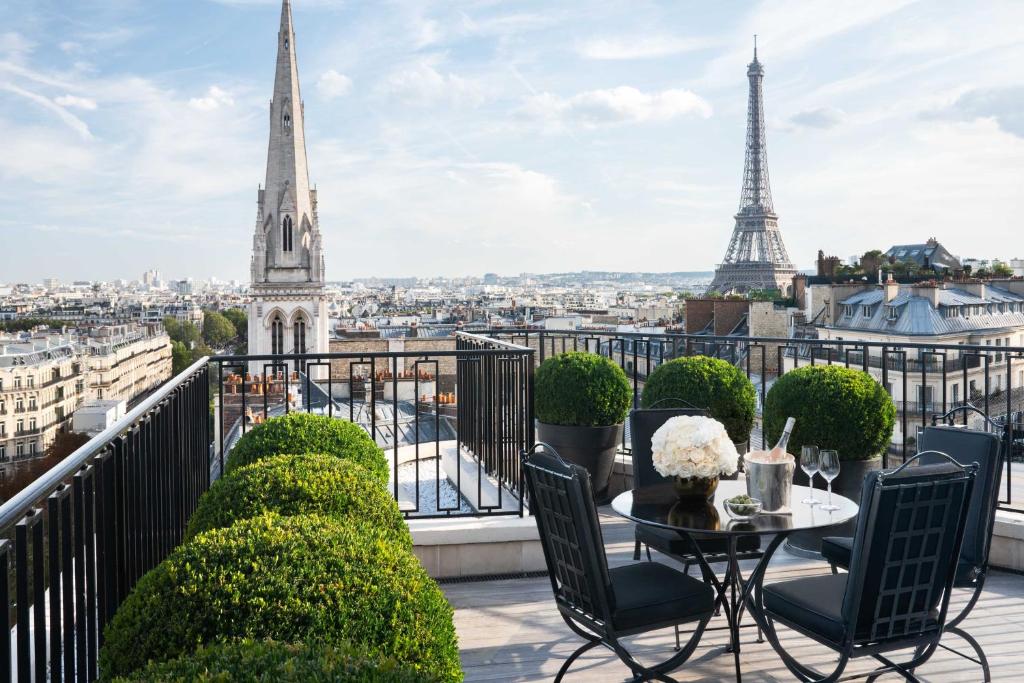 work & stay apartment mit WLAN & Balkon