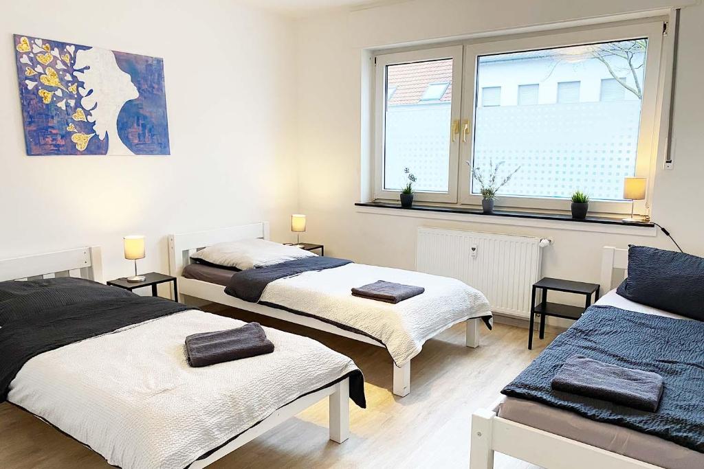 Work & Stay in Kleve III 28A Kalkarer Straße, 47533 Clèves