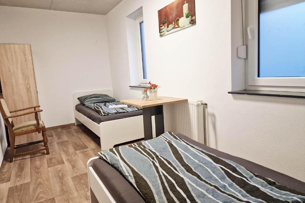 Appartement Work & Stay in Kranenburg near Kleve Droogen 47559 Kranenburg