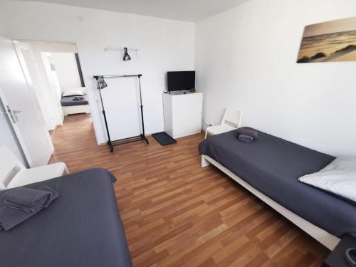 Work & Stay nice 3 Room Apartment in Plettenberg