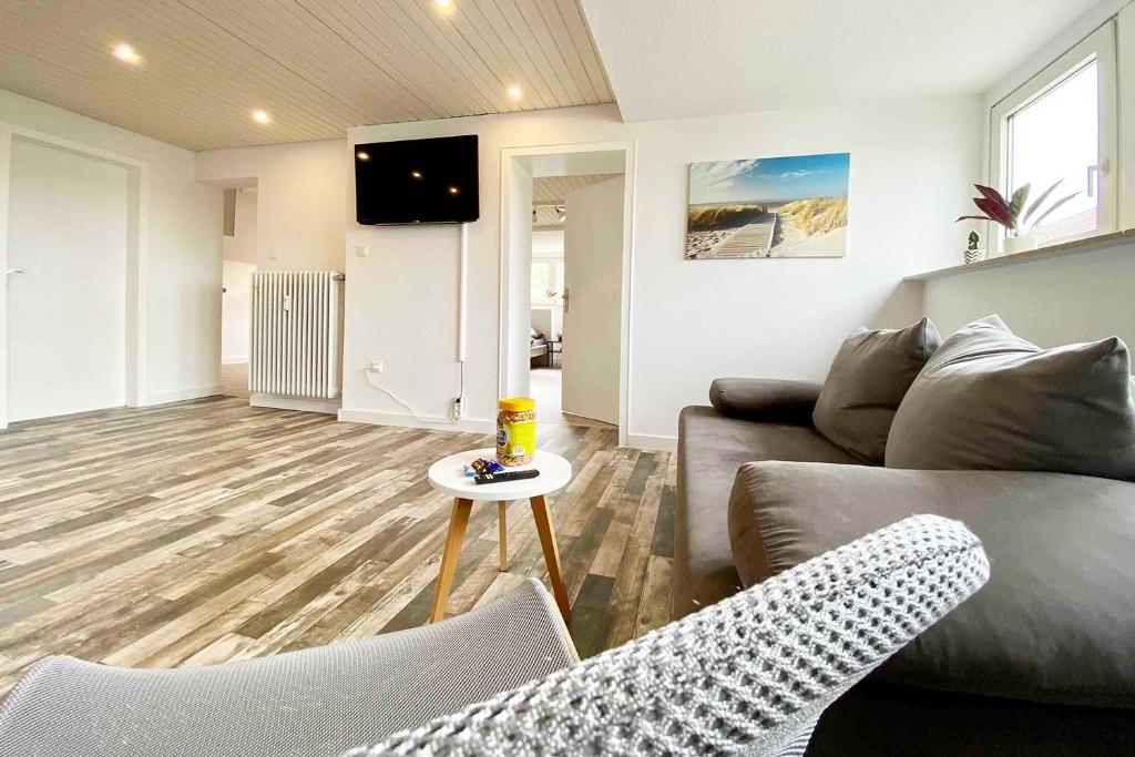 Work & Stay Wohnung Smart-TV und Wifi 23 Minervastraße, 46419 Isselburg