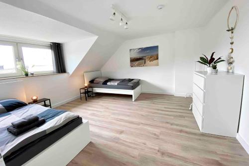 Work & Stay Wohnung Smart-TV und Wifi