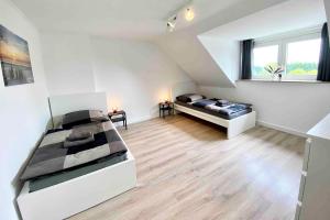 Work & Stay Wohnung Smart-TV und Wifi
