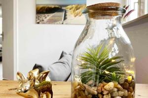 Work & Stay Wohnung Smart-TV und Wifi