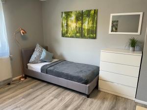 Work & Study Apartment