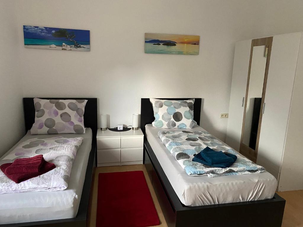 Appartement WORK & TRAVEL Apartment - Gratis NETFLIX - seht gute Verkehrsanbindung 271 Wittener Straße 44803 Bochum