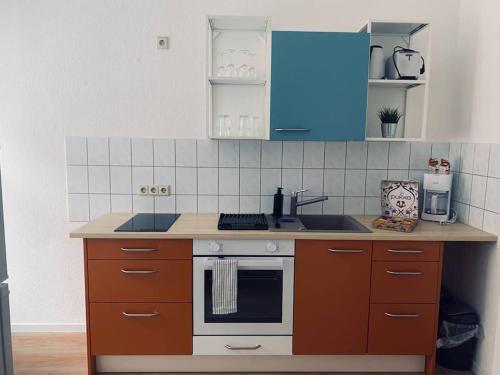 work & travel apartment