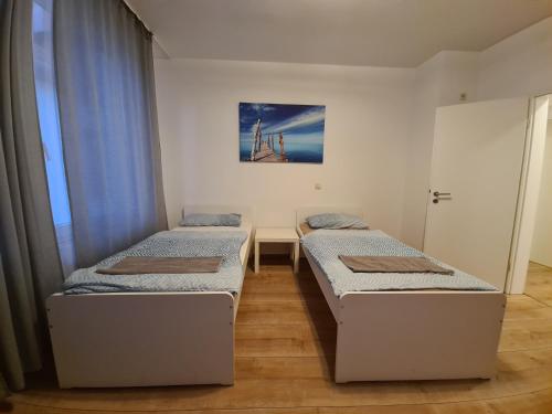 Work & Travel Monteurwohnung