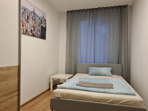 Work & Travel Monteurwohnung