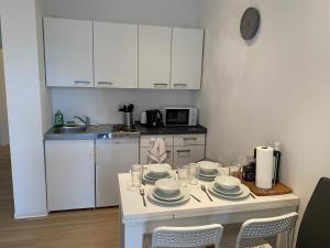 Appartement Worker apartment Goch with 4 single beds 125 Ostring 47574 Goch Rhénanie du Nord - Westphalie