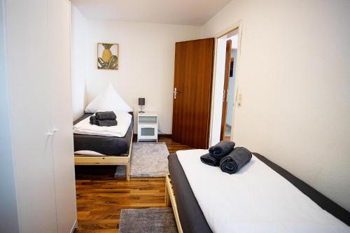 Workers Apartment