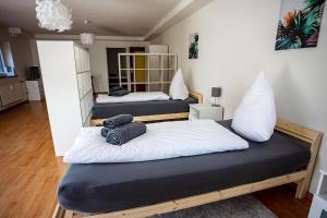 Workers Apartment