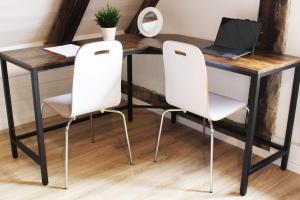 Workers Apartment in Frickenhausen mit TV & WLAN