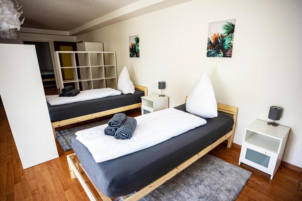 Appartement Workers Apartment Küblerbückli 2 78266 Büsingen