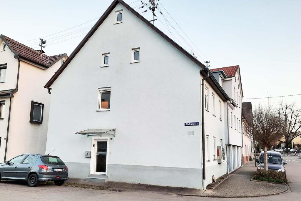 Workers House in Nürtingen 19 Wörthstraße, 72622 Nürtingen