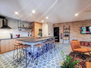 World Heritage Flat with River View