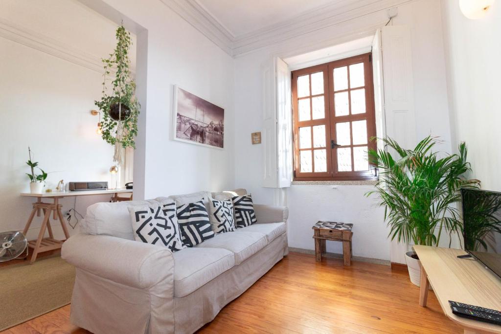 Appartement World Heritage House with River View Escadas do Barredo 37 4050-092 Porto