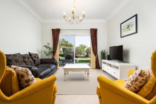 WOW Flat, Birdie, Golf, Spa & Swimming Pool (WIFI)