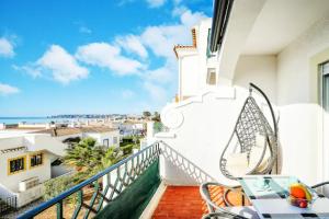 Appartement WOW Front Beach View, 150 m to Beach, WIFI Rua José Cardoso Pires Lote H- 3 8600-315 Lagos Algarve