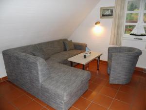 Appartement Wowi Ferienwohnung B 53 Nonnevitz 25 a-b Weiler B, Wohnung B 53, 1. OG 18556 Dranske Mecklembourg-Poméranie