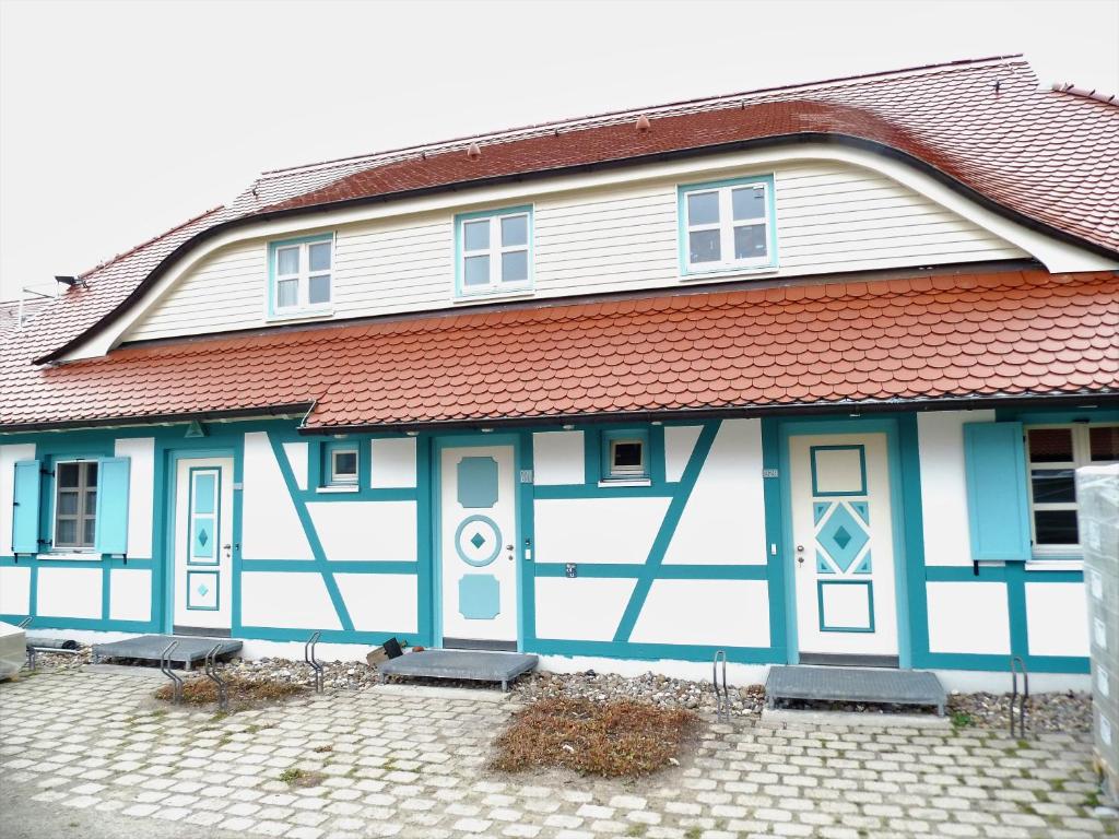 Appartement Wowi Ferienwohnung D 31 Dranske-Bakenberg Bakenberg Wohnung D 31 im Weiler D Nonnevitz 25a-b 18556 Dranske