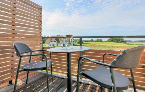 Wreecher Idyll, Wohnung 11