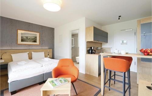 Wreecher Idyll, Wohnung 21
