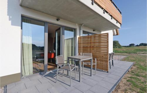 Wreecher Idyll, Wohnung 28