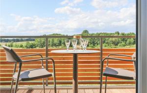 Wreecher Idyll, Wohnung 38