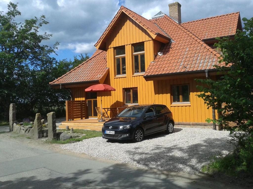 Appartement WUIL01001-FeWo-Studio In de Löt 1 23769 Wulfen auf Fehmarn