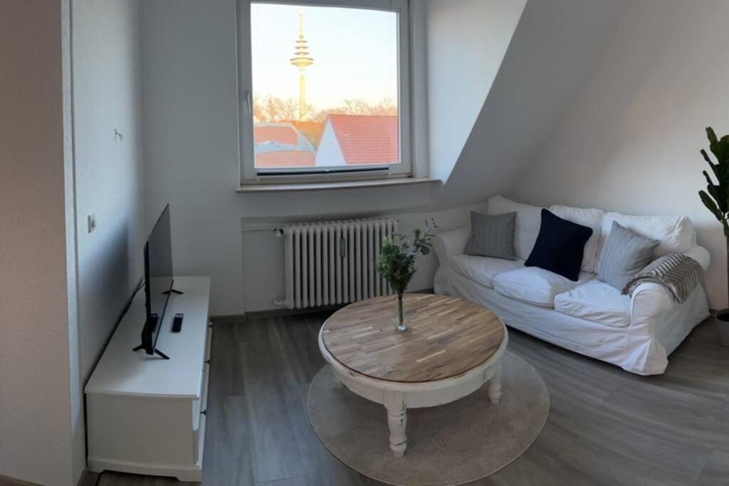 Appartement Wunderschöne 3-Zimmer Wohnung für 6 Personen 166 Steffensweg 28217 Brême