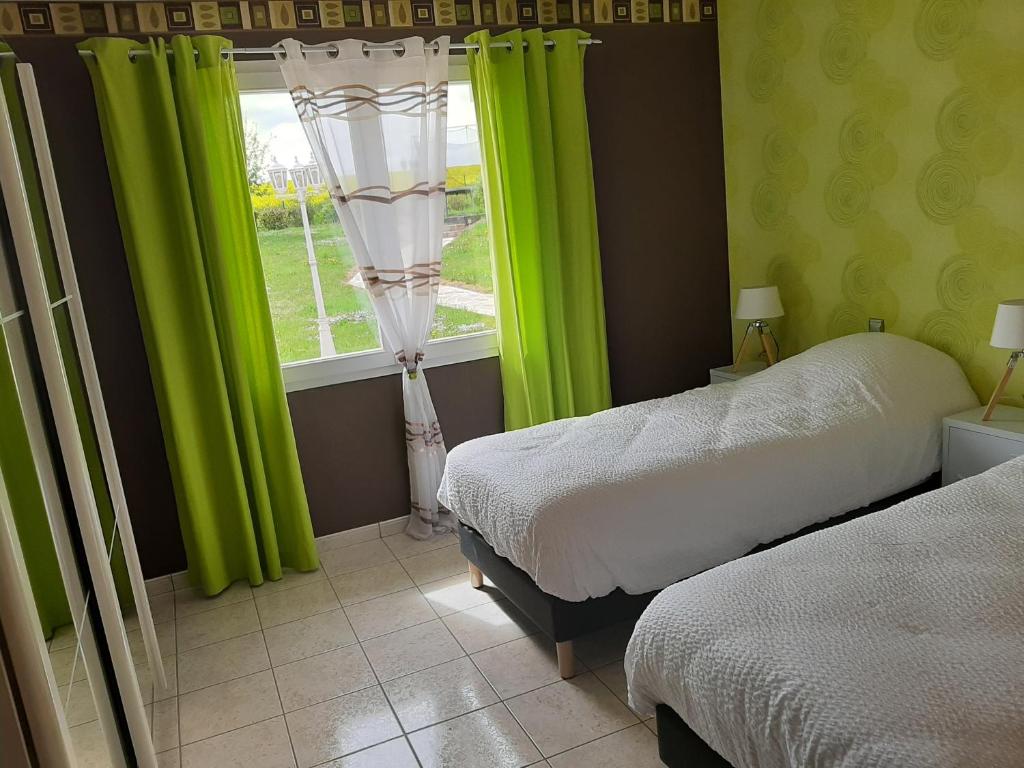 Wunderschöne 3-Zimmer Wohnung für 6 Personen