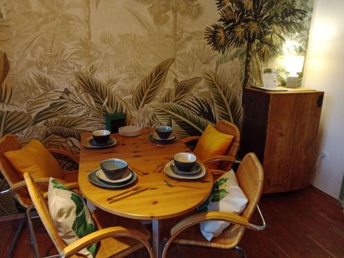 Wunderschöne 3-Zimmerwohnung auf dem Bauernhof
