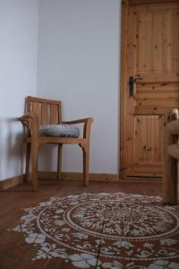 Wunderschöne 3-Zimmerwohnung auf dem Bauernhof