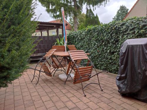 Wunderschöne Ferienwohnung
