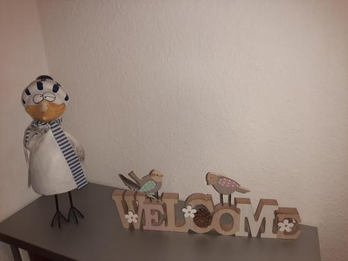 Wunderschöne Ferienwohnung ´Mal seh´n`direkt am Nordseedeich