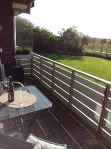 Wunderschöne Ferienwohnung ´Mal seh´n`direkt am Nordseedeich