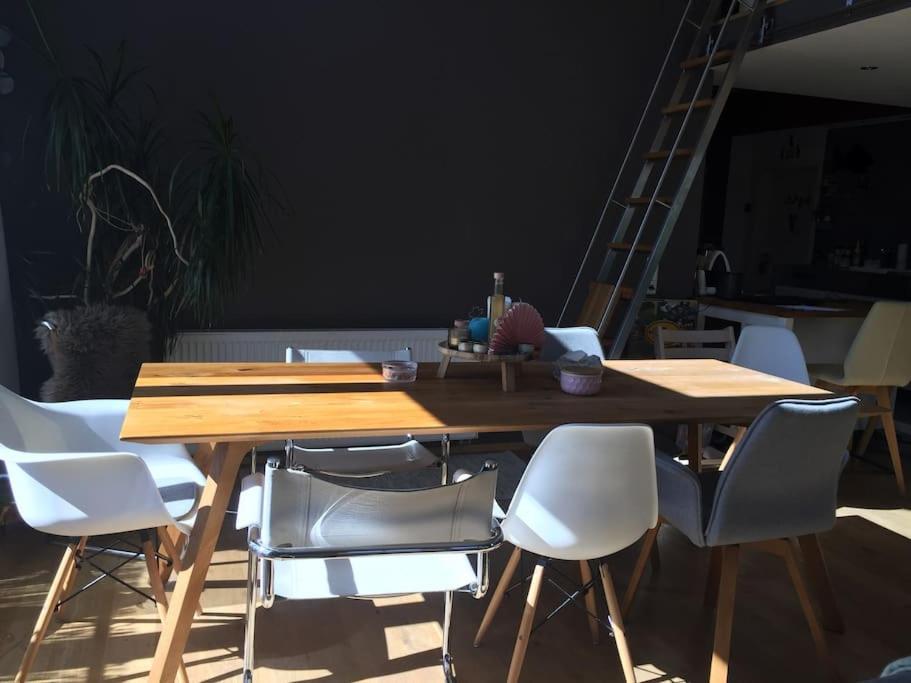 Appartement Wunderschöne Loft-Stadtwohnung Mergentheimerstr 7a 97082 Wurtzbourg