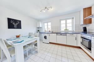 Wunderschöne Maisonette-Wohnung für bis zu 10 Personen