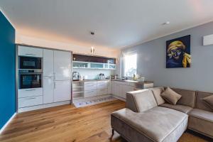 Wunderschöne Penthouse Wohnung