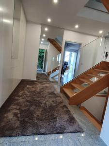 Wunderschöne Stadtvilla mit Topaussicht