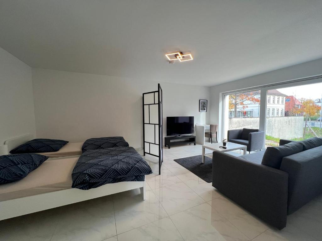 Wunderschöne Unterkunft mit Terrasse - 24h7t Checkin 2A Friedhofstraße, 76149 Karlsruhe