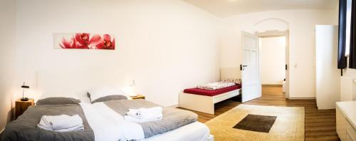 Wunderschöne Wohnung in sanierter Villa! incl WIFI